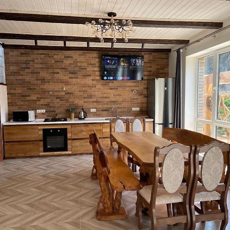 Goral cottage new Myhove Esterno foto
